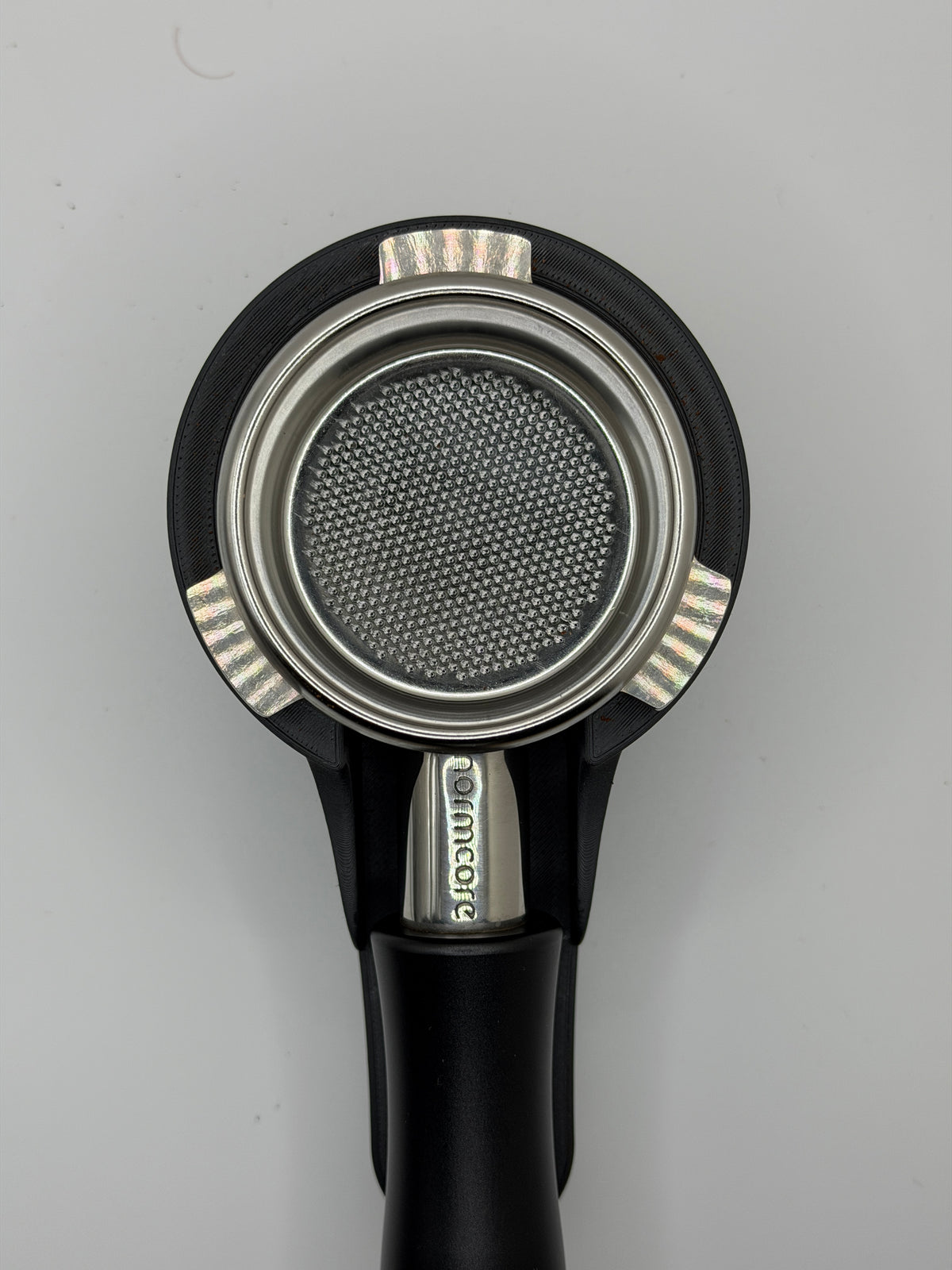 Adjustable Espresso Tamping Station