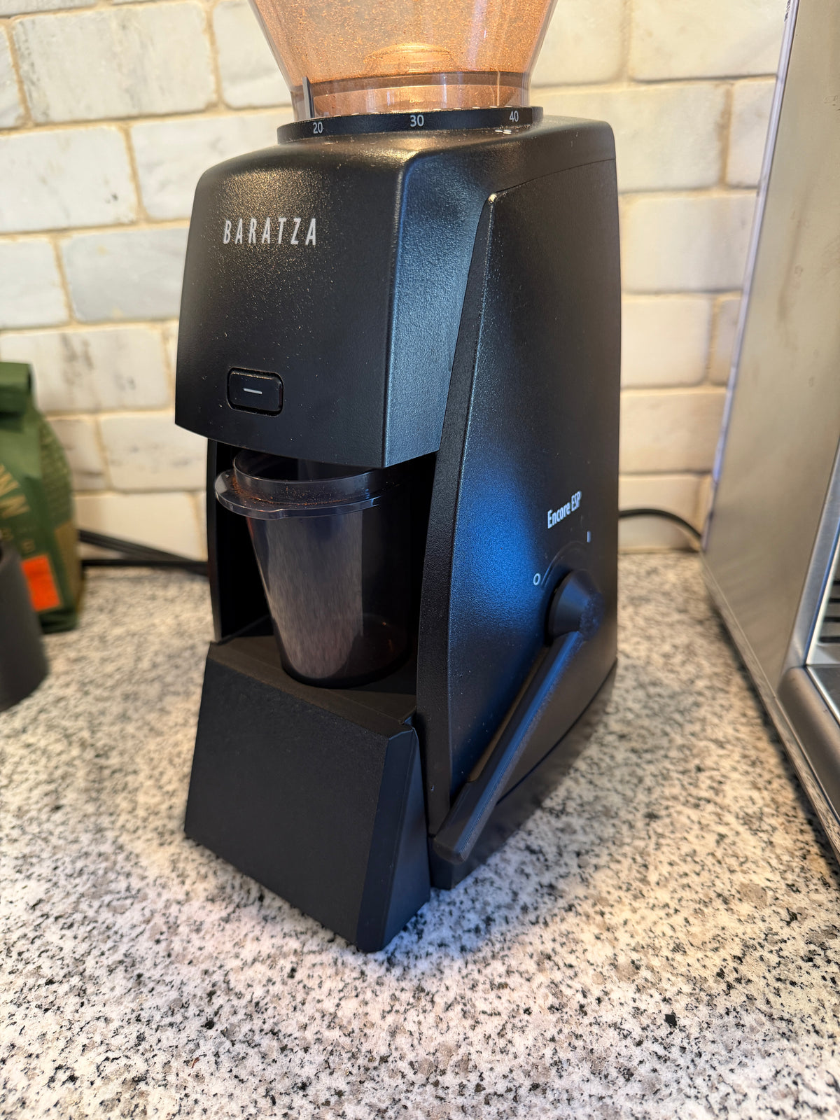Baratza Encore Dosing Cup Riser