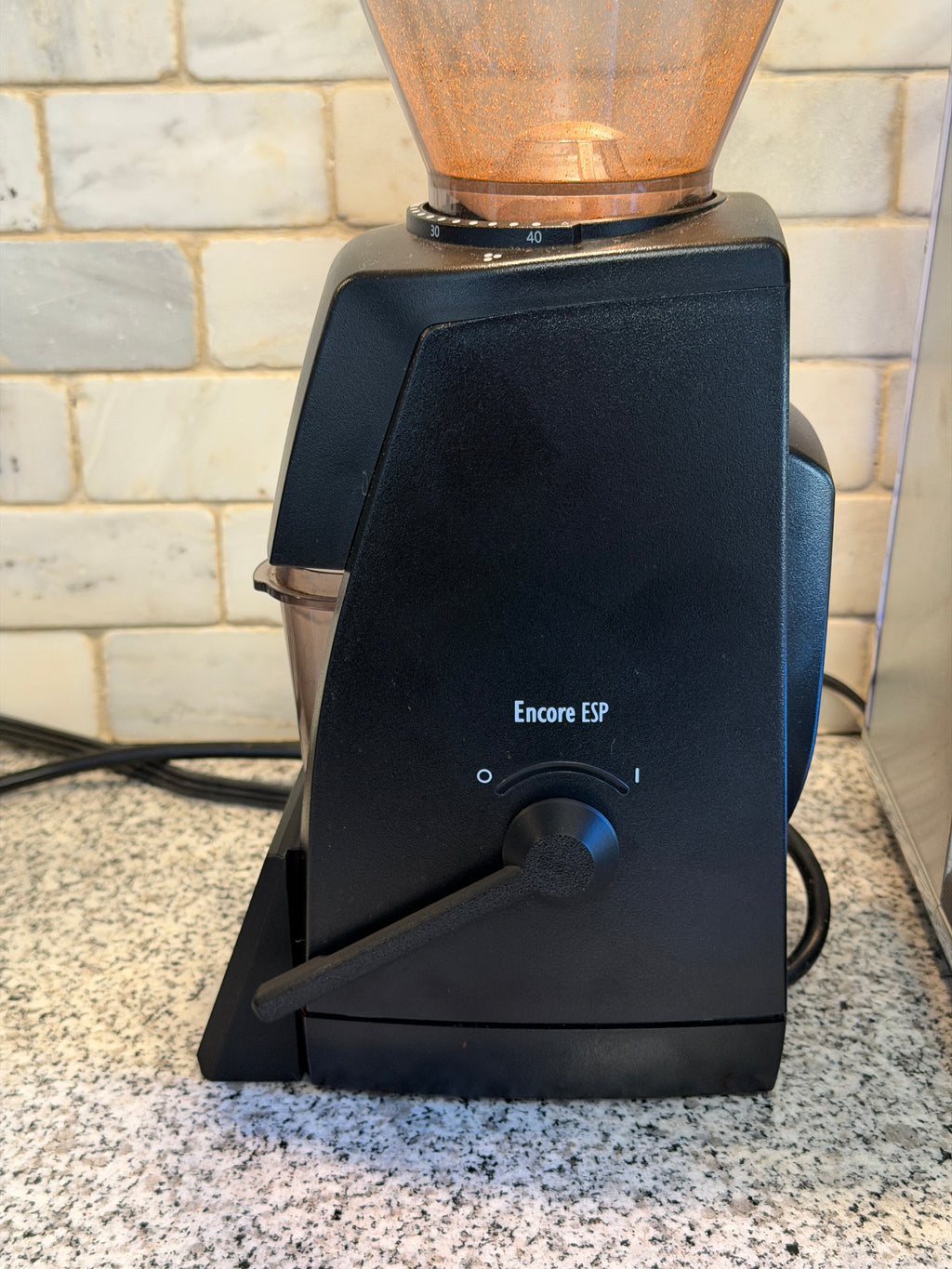Baratza Encore Dosing Cup Riser