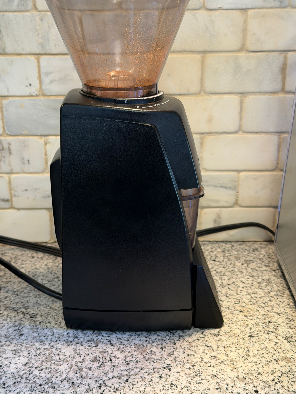 Baratza Encore Dosing Cup Riser